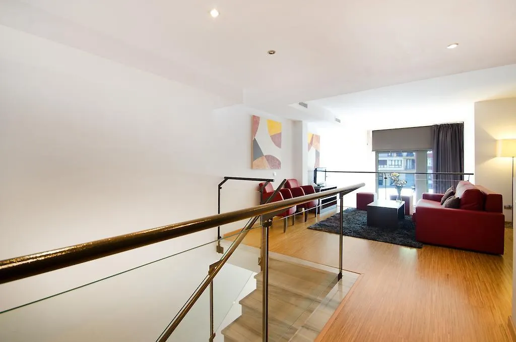 The Apartment Barcelona Sagrada Familia