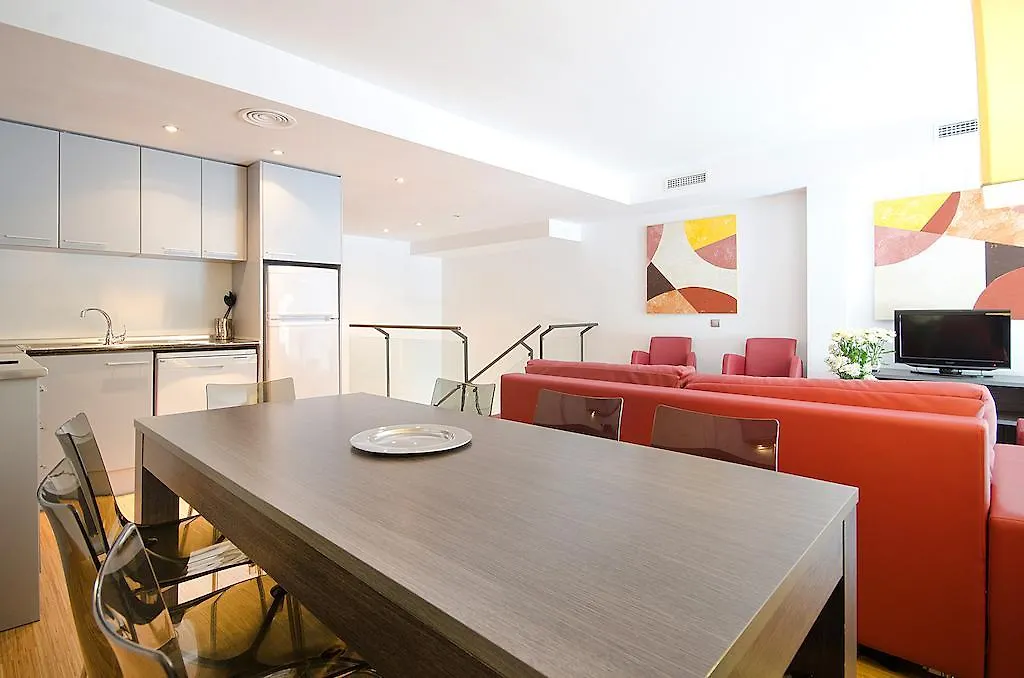 The Apartment Barcelona Sagrada Familia Španělsko