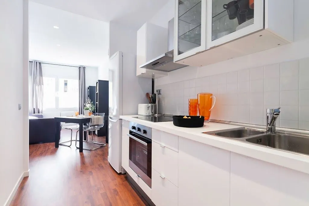 The Apartment Barcelona Sagrada Familia Španělsko