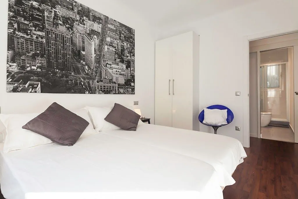 The Apartment Barcelona Sagrada Familia Španělsko