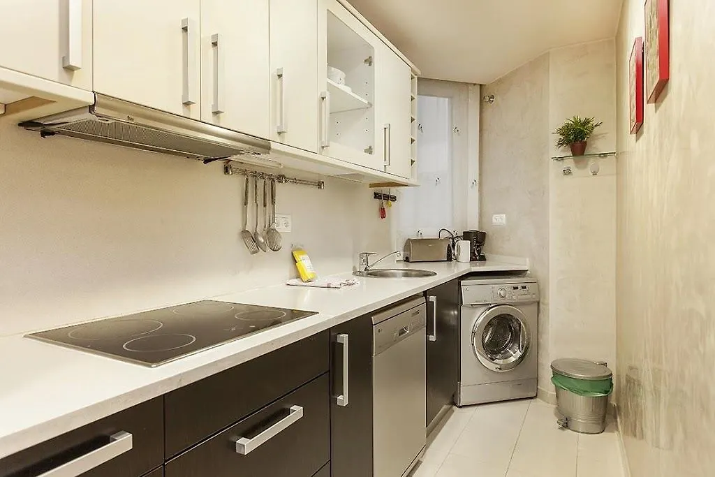 The Apartment Barcelona Sagrada Familia Španělsko