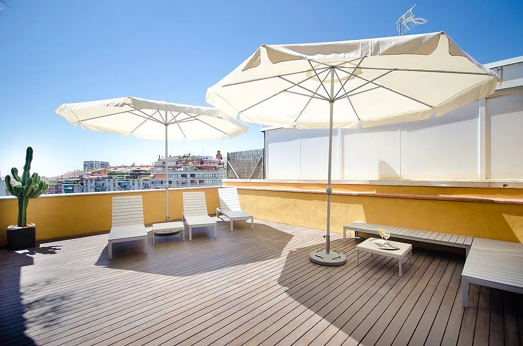 The Apartment Barcelona Sagrada Familia Espanha