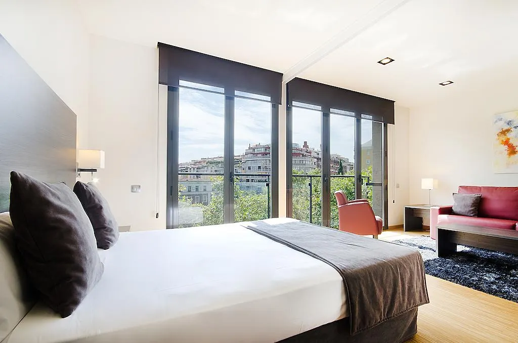The Apartment Barcelona Sagrada Familia 0*,  Espanha
