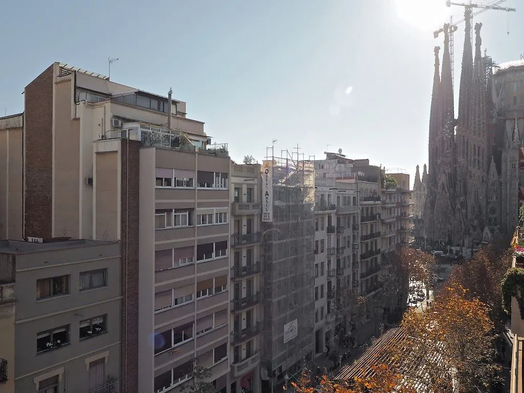 The Apartment Barcelona Sagrada Familia Espanha