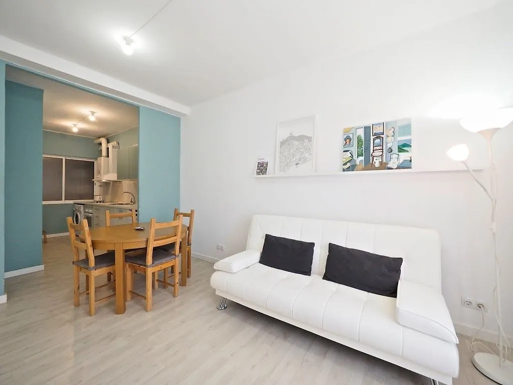 The Apartment Barcelona Sagrada Familia